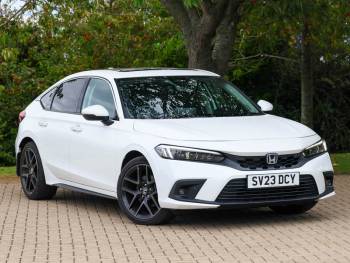 2023 (23) Honda Civic 2.0 eHEV Advance 5dr CVT