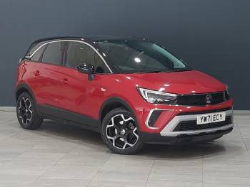 2022 (71) Vauxhall Crossland 1.5 Turbo D [120] Elite Edition 5dr Auto