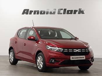 2023 (73) Dacia Sandero 1.0 Tce Expression 5dr