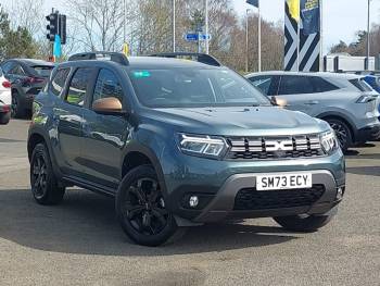2023 (73) Dacia Duster 1.0 TCe 100 Bi-Fuel Extreme 5dr