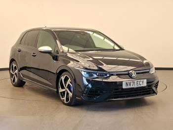 2021 (71) Volkswagen Golf 2.0 TSI 320 R 4Motion 5dr DSG