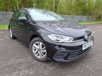 2022 (72) Volkswagen Polo 1.0 TSI Life 5dr DSG