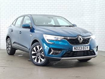 2023 (23) Renault Arkana 1.3 Mild hybrid 140 Evolution 5dr EDC