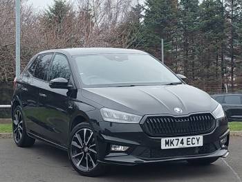 2024 (74) Skoda Fabia 1.0 TSI 116 Monte Carlo 5dr DSG