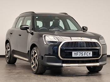 2025 (75) MINI Countryman 1.5 C Exclusive 5dr Auto