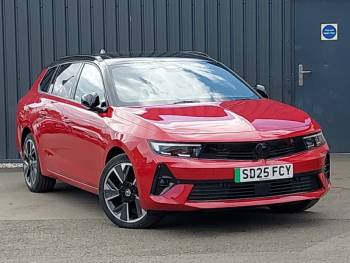 2025 (25) Vauxhall Astra 115kW Ultimate 54kWh 5dr Auto