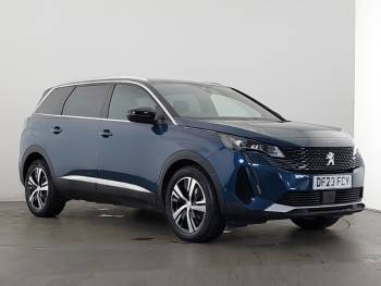 2023 (23) Peugeot 5008 1.5 BlueHDi GT 5dr EAT8