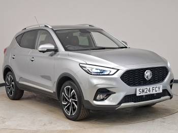 2024 (24) MG Zs 1.5 VTi-TECH Exclusive 5dr