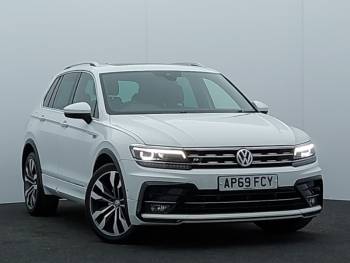 2020 (69) Volkswagen Tiguan 2.0 TDi 150 R-Line Tech 5dr DSG