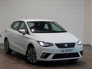 2021 (71) Seat Ibiza 1.0 TSI 95 SE Technology 5dr