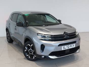 2022 (72) Citroen C5 Aircross 1.2 PureTech Sense Plus 5dr