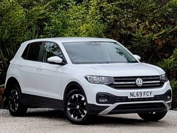 2019 (69) Volkswagen T-cross 1.0 TSI S 5dr