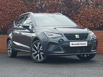 2022 (72) Seat Arona 1.0 TSI 110 FR Edition 5dr