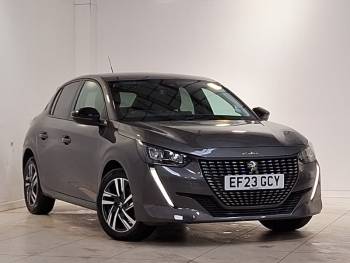 2023 (23) Peugeot 208 1.2 PureTech 100 Allure Premium + 5dr EAT8