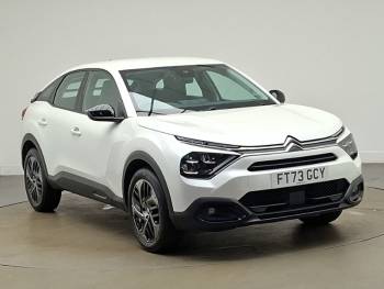 2023 (73) Citroen C4 1.2 PureTech [130] Plus 5dr