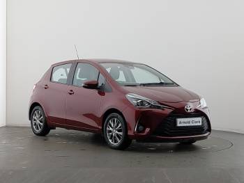 2017 (17) Toyota Yaris 1.5 VVT-i Icon 5dr