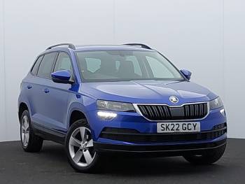 2022 (22) Skoda Karoq 1.0 TSI 110 SE 5dr