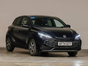 2024 (74) MG MG3 1.5 Hybrid Trophy 5dr Auto
