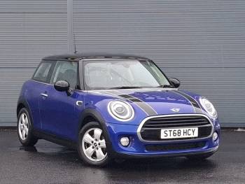 2018 (68) MINI Hatchback 1.5 Cooper II 3dr