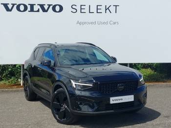 2026 (26) Volvo Xc40 2.0 B3P Plus Black Edition 5dr Auto