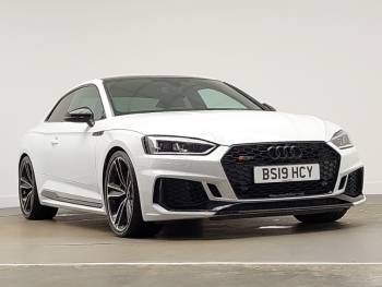 2019 (19) Audi Coupe Rs 5  Special Editio RS 5 TFSI Quattro  Sport Edn 2dr Tiptronic