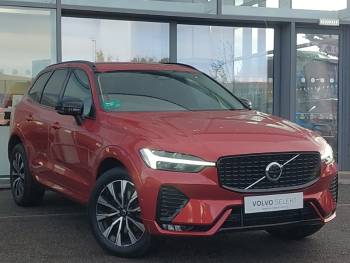 2022 (72) Volvo Xc60 2.0 B4D Plus Dark 5dr AWD Geartronic