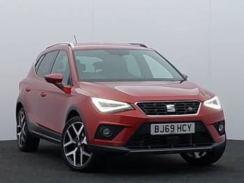 2019 (69) Seat Arona 1.0 TSI 115 FR Sport [EZ] 5dr