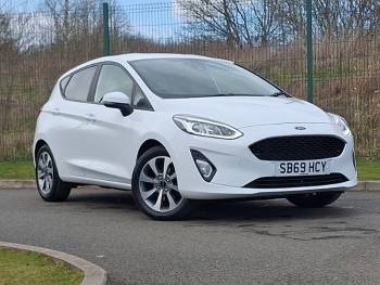 2019 (69) Ford Fiesta 1.1 Trend 5dr