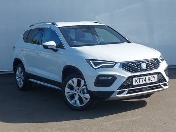 2024 (74) Seat Ateca 1.5 TSI EVO Xperience 5dr DSG