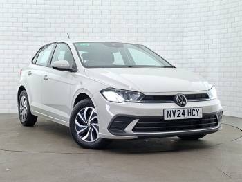 2024 (24) Volkswagen Polo 1.0 TSI Life 5dr DSG