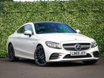 2020 Mercedes-Benz C Class C43 4Matic Premium Plus 2dr 9G-Tronic