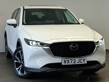 2023 (73) Mazda Cx-5 2.0 e-Skyactiv G MHEV Exclusive-Line 5dr