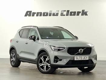 2023 (73) Volvo Xc40 2.0 B3P Plus Dark 5dr Auto