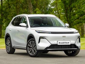 2026 (26) Geely Starray 1.5 EM-i Max 5dr Auto