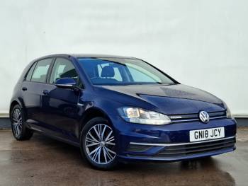 2018 (18) Volkswagen Golf 1.5 TSI EVO SE [Nav] 5dr DSG