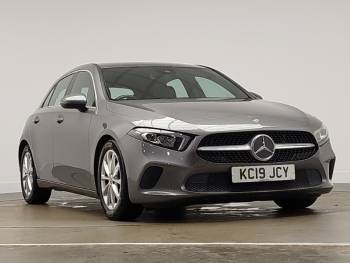 2019 (19) Mercedes-Benz A Class A180 Sport 5dr