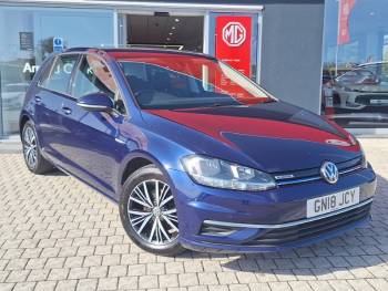 2018 (18) Volkswagen Golf 1.5 TSI EVO SE [Nav] 5dr DSG