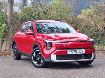 2026 (75/26) Kia Stonic 1.0T GDi 98 Pure 5dr DCT