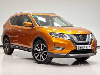 2019 Nissan X-trail 1.7 dCi Tekna 5dr CVT