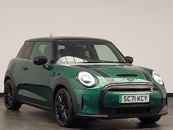 2021 (71) MINI F56 135kW Cooper S Level 2 33kWh 3dr Auto