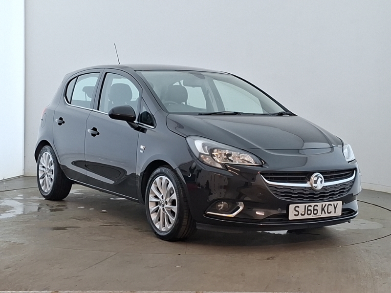 2016 Vauxhall Corsa
