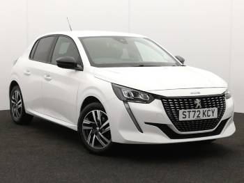 2022 (22) Peugeot 208 1.2 PureTech 100 Allure Premium + 5dr