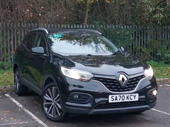 2020 (70) Renault KADJAR 1.3 TCE 160 Iconic 5dr