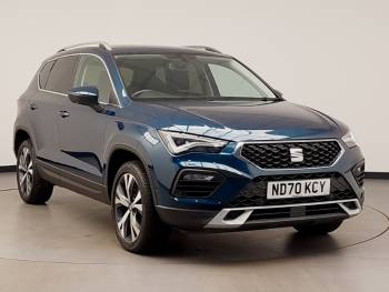 2020 (70) Seat Ateca 1.5 TSI EVO SE Technology 5dr