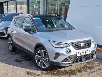 2024 (24) Seat Arona 1.0 TSI 115 FR Sport 5dr DSG