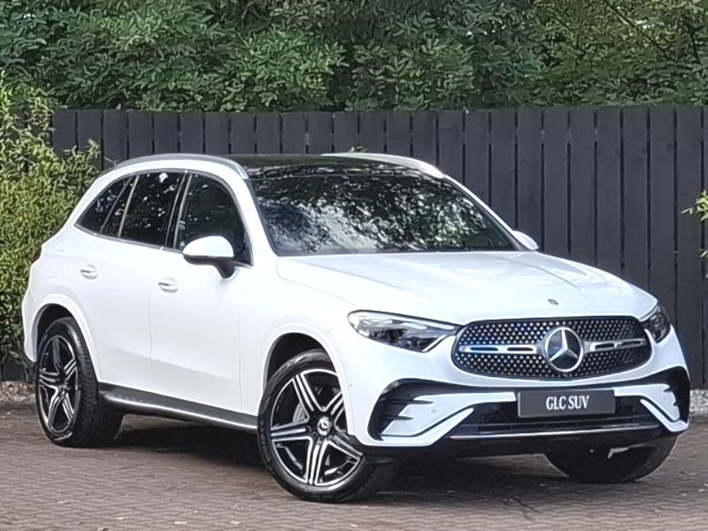 2026 Mercedes-Benz GLC