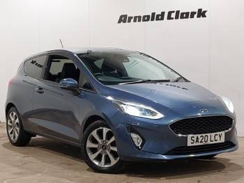 2020 (20) Ford Fiesta 1.0 EcoBoost 95 Trend 3dr
