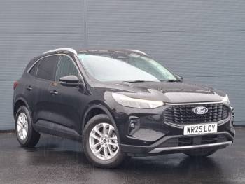 2025 (25) Ford Kuga 1.5 EcoBoost Titanium 5dr