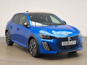 Peugeot 208 details