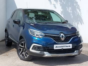 2017 (67) Renault Captur 0.9 TCE 90 Dynamique S Nav 5dr
